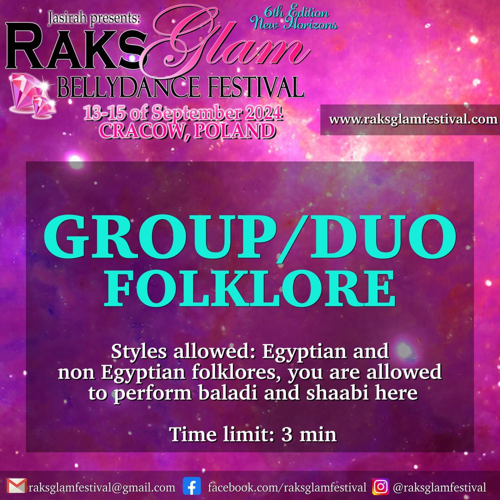 GROUPS FOLKLORE