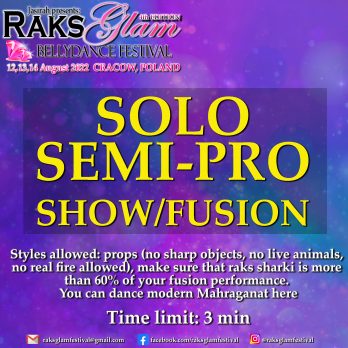 SEMI-PRO SHOW/FUSION