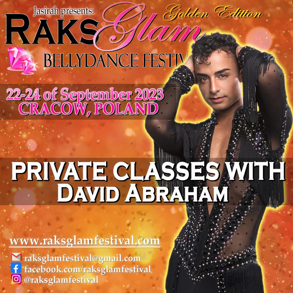 PRIVATE CLASSES WITH DAVID ABRAHAM