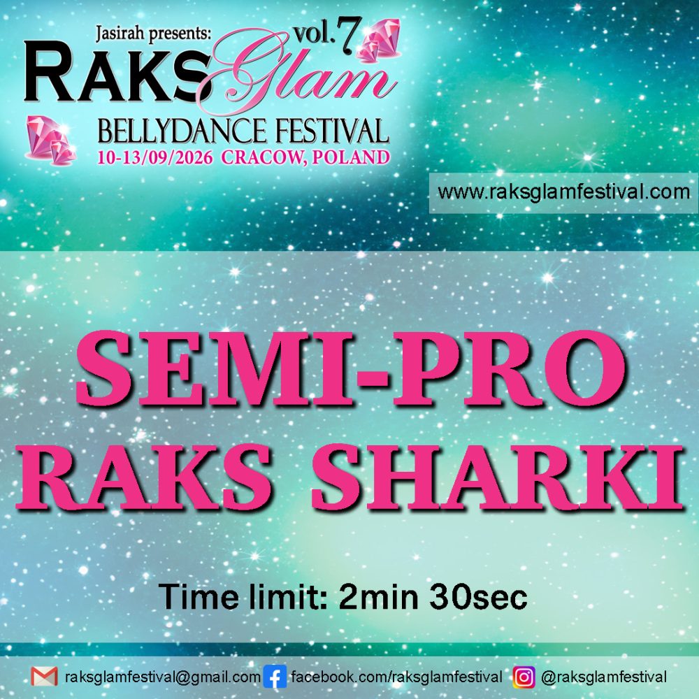 SEMI-PRO RAKS SHARKI